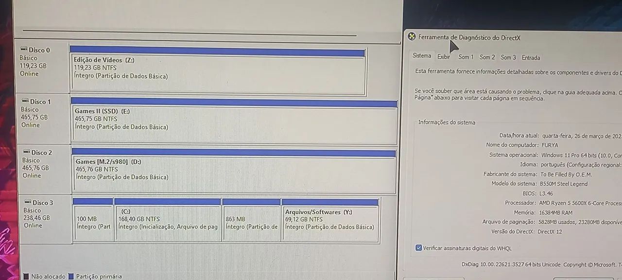 PC GAMER COMPLETO - Foto 6