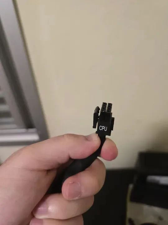 Cabos para fonte corsair - Foto 2