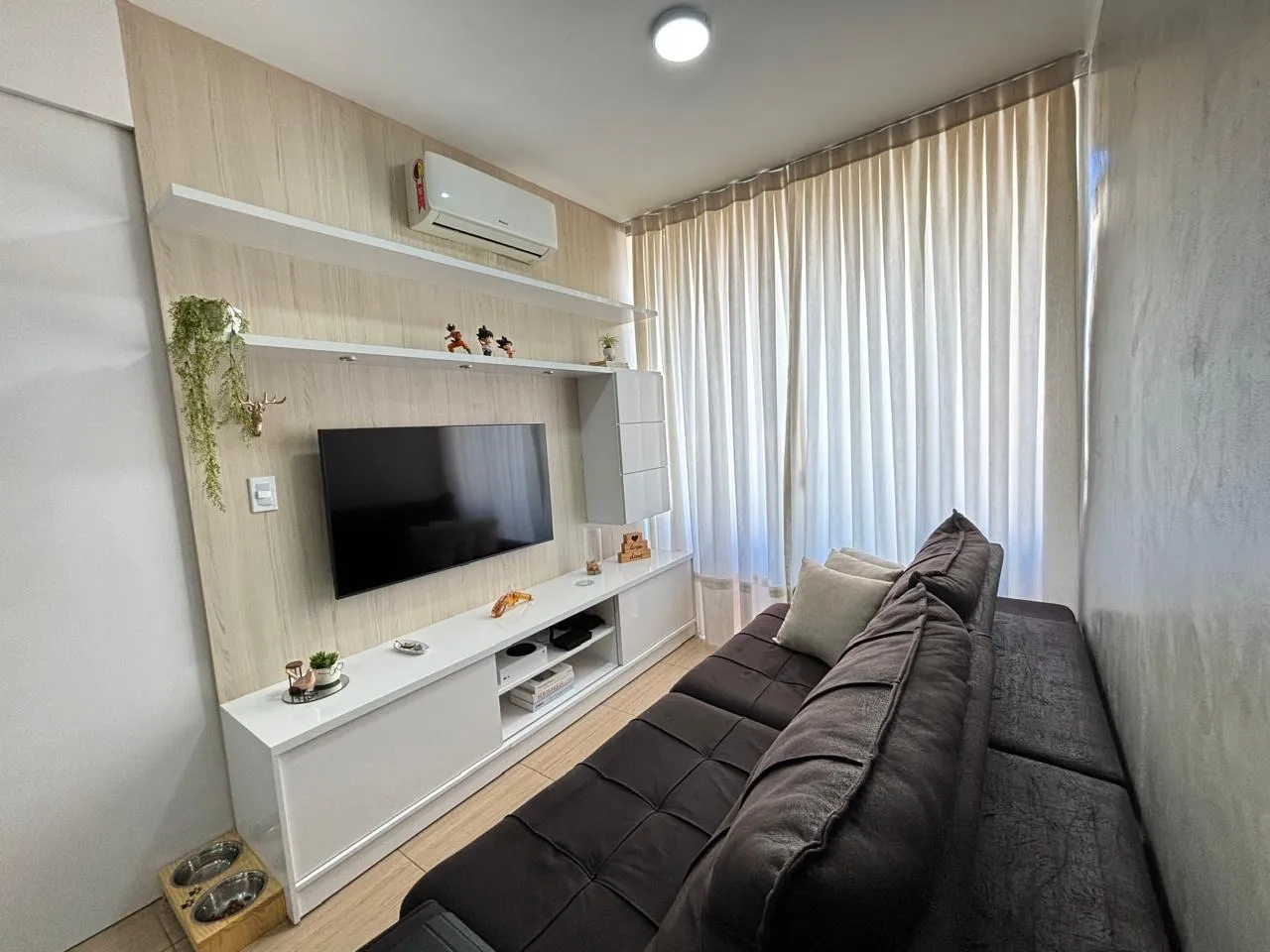 Apartamento para locação