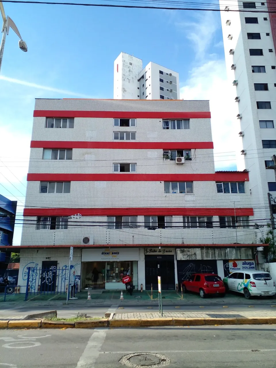 APARTAMENTO - ALDEOTA - AV HERACLITO GRAÇA, 411 APT 102 APROXIMADAMENTE 45M², SALA 02 AMBI