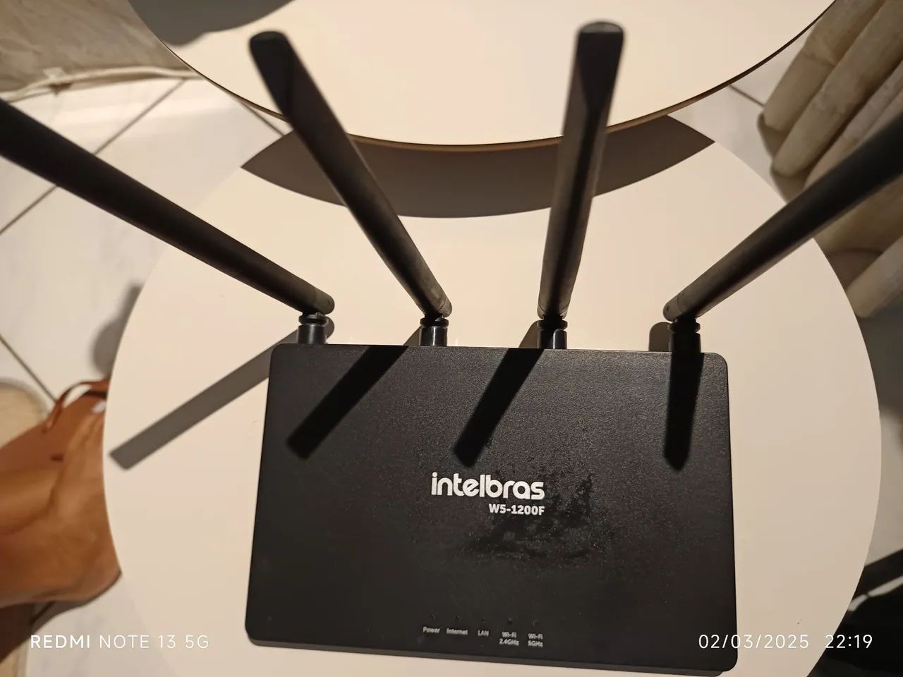 Roteador+ONU 110B - Foto 6