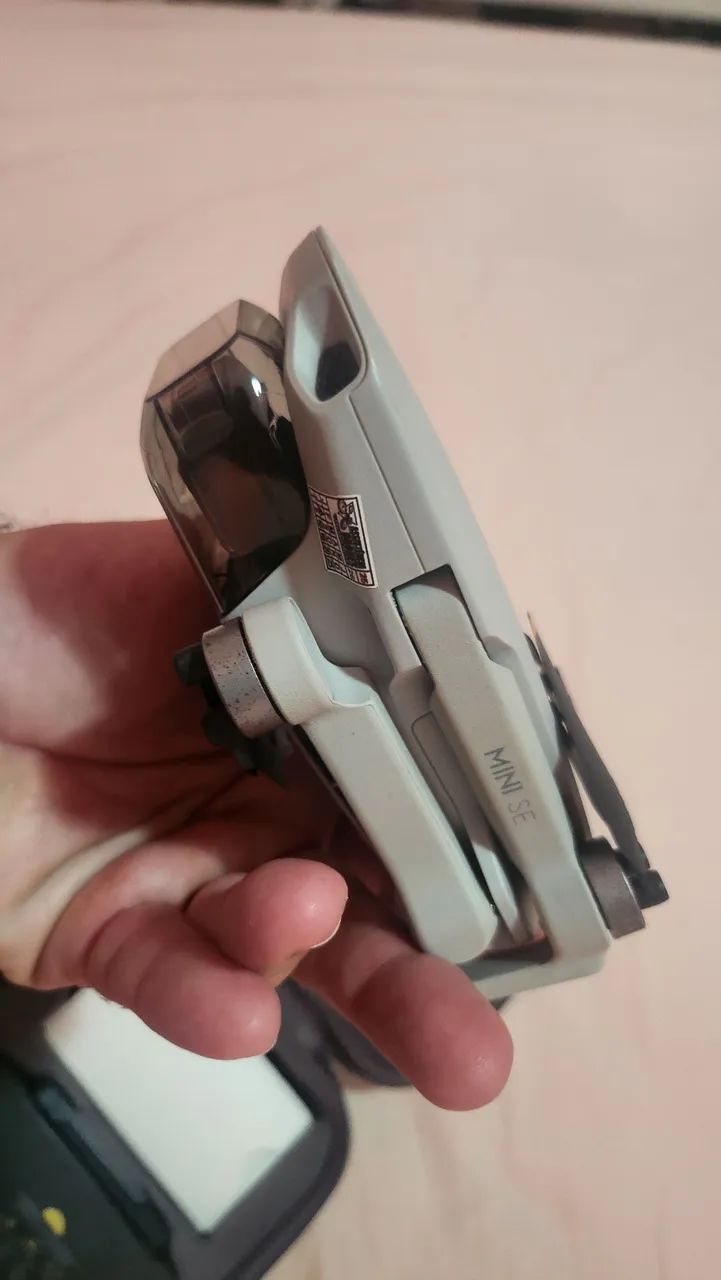 Drone DJI MINI SE - Foto 4