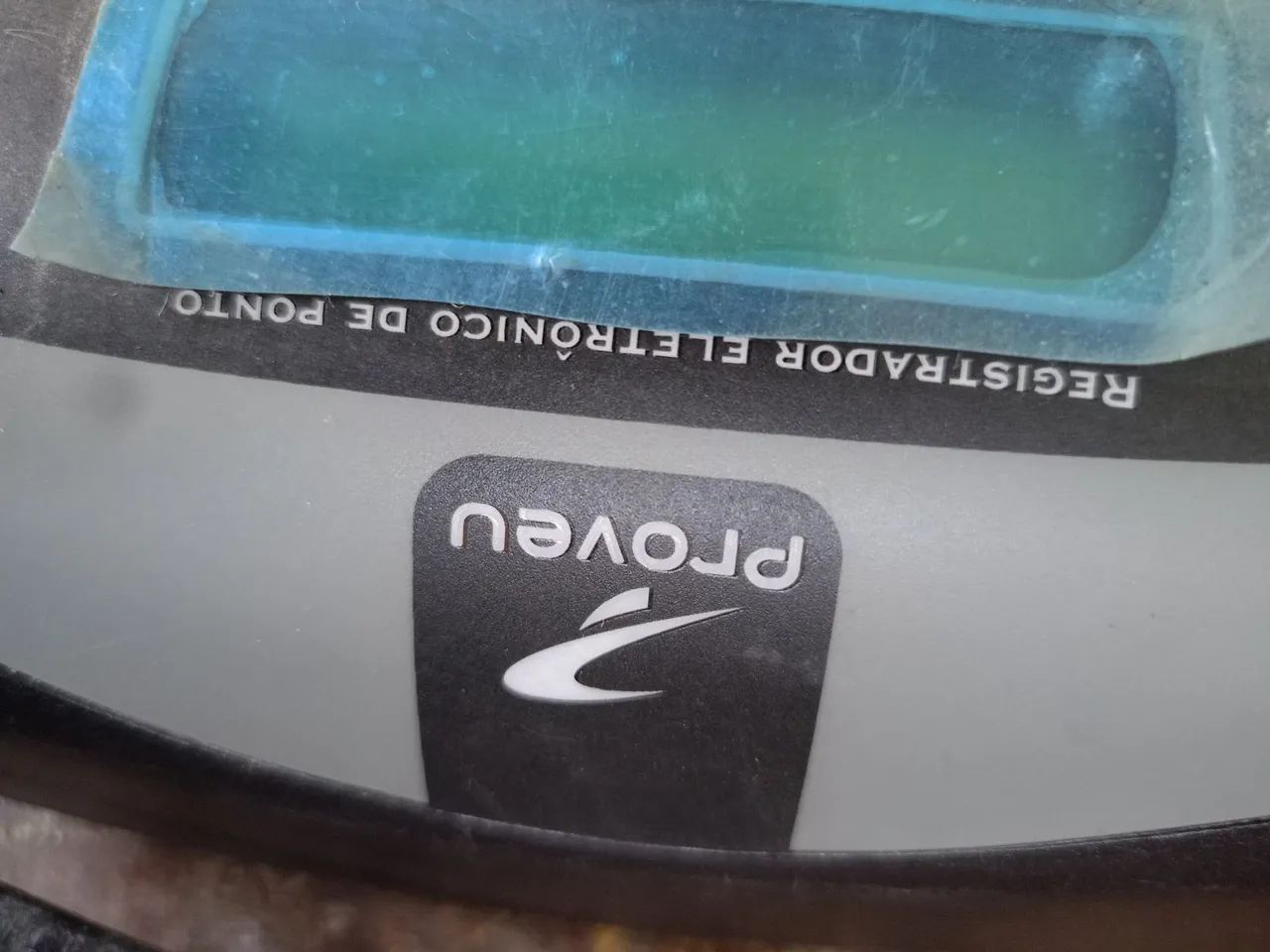 Registrador Eletrônico de Ponto Proveu