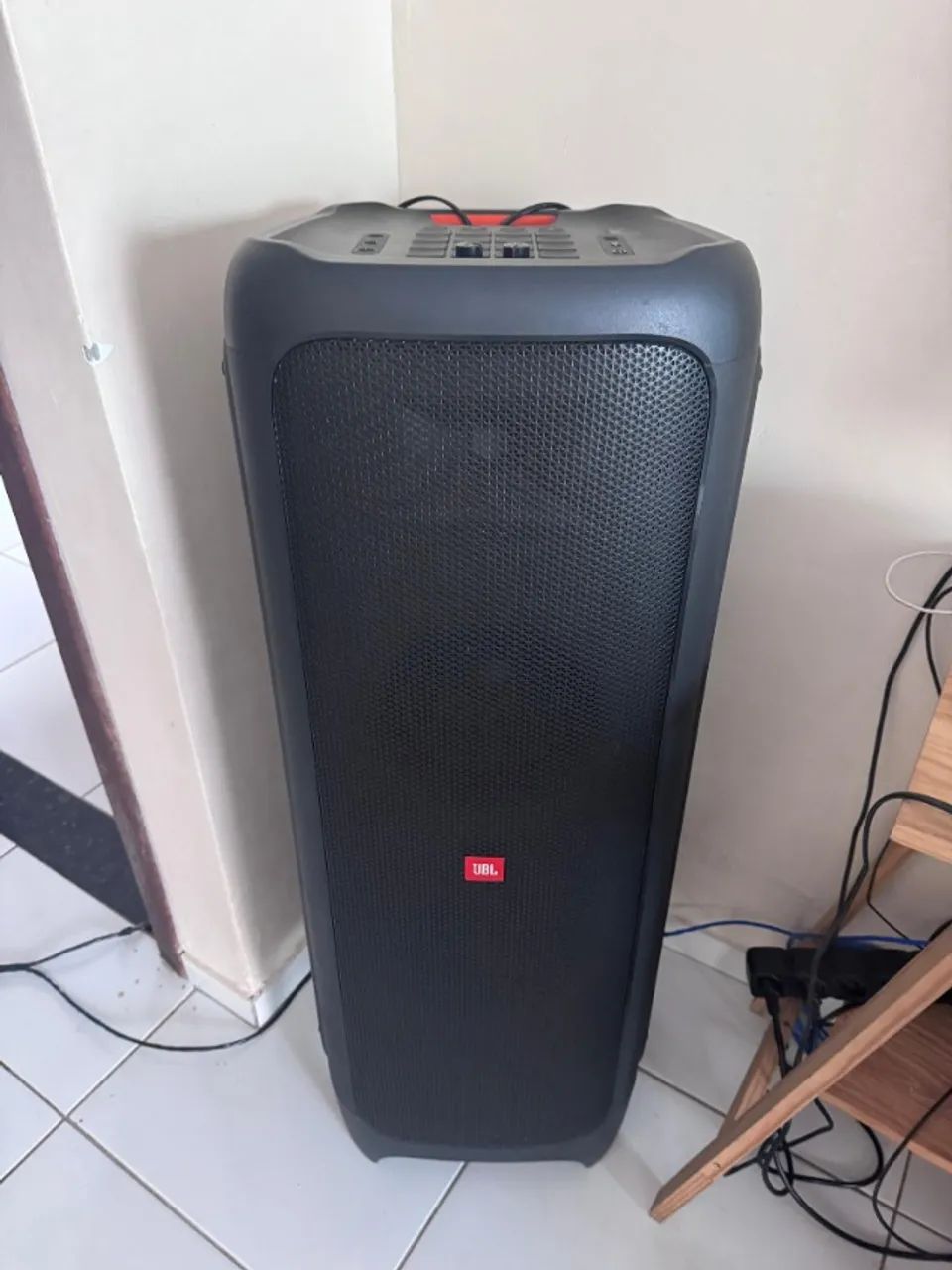 JBL Party Box 1000 - 1.100 Watts | Sem nenhum arranhão - Foto 3