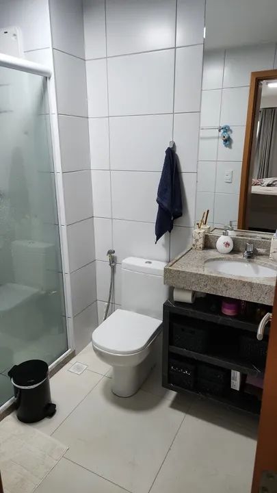 Altiplex - Altiplano - Andar muito alto - Linda vista - 70m² - 02 quartos s/ 01 suíte - 02 - Foto 11