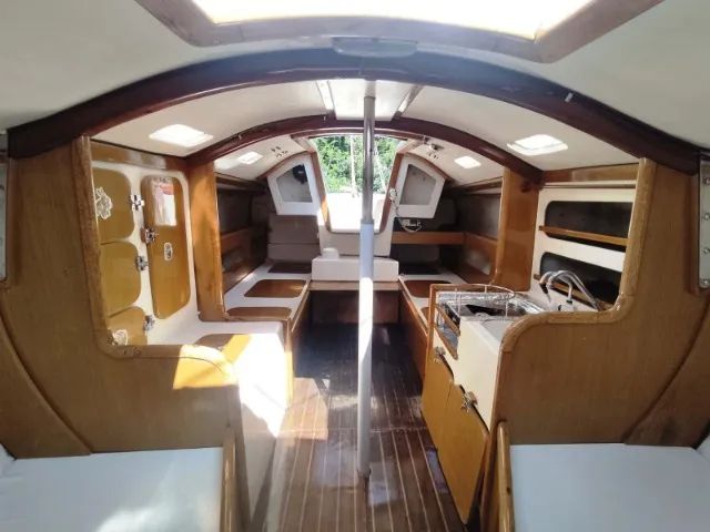 Veleiro Tonner 25 - Foto 2