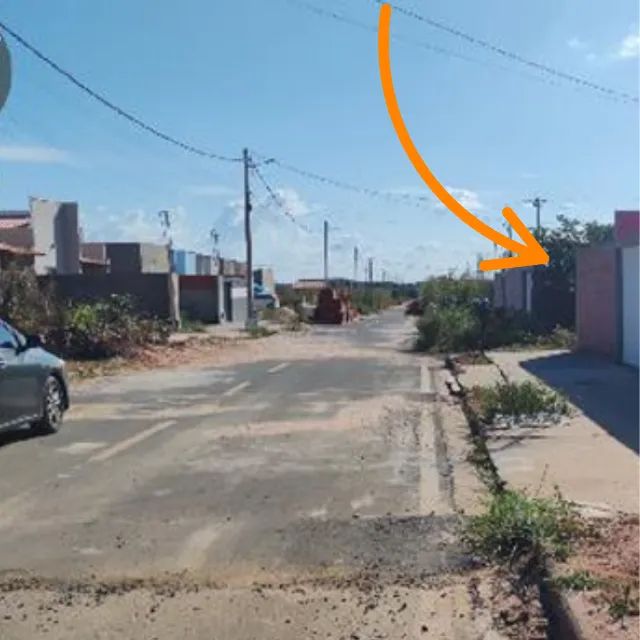 Terreno à Venda - Residencial Odete Nunes, Teresina/PI - Foto 2