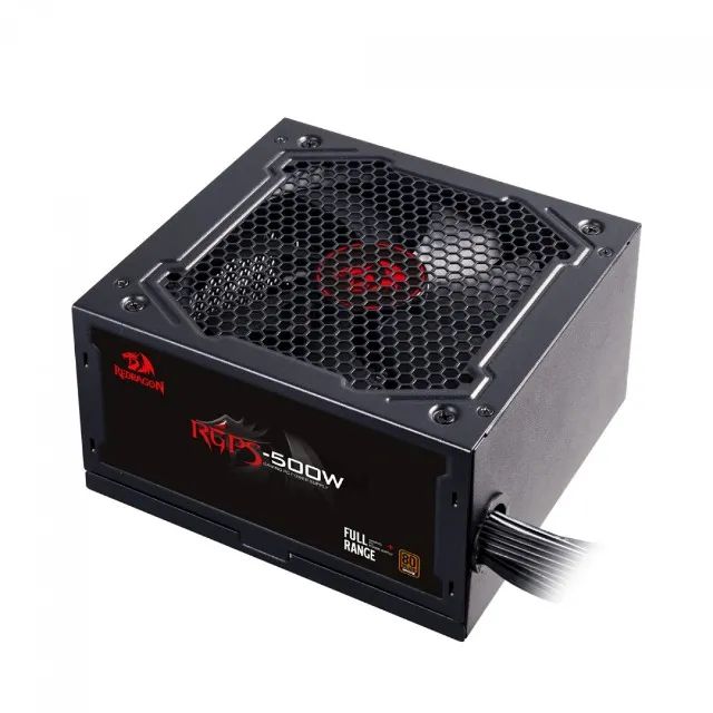 Fonte Redragon 500w - Foto 5