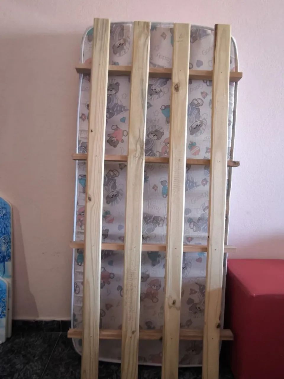 Cama Infantil Frozen - Princesas Elsa e Anna - Foto 4