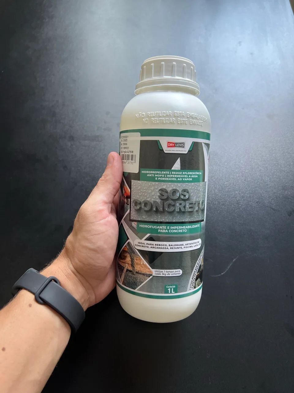 SOS concreto 