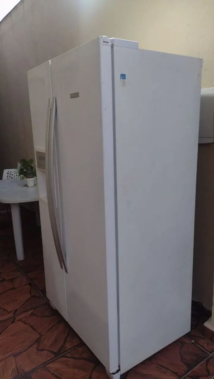 Geladeira Duplex Branca  - Foto 3