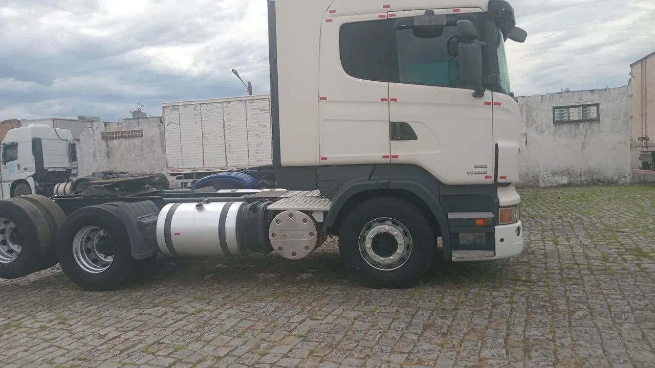 Scania R 440