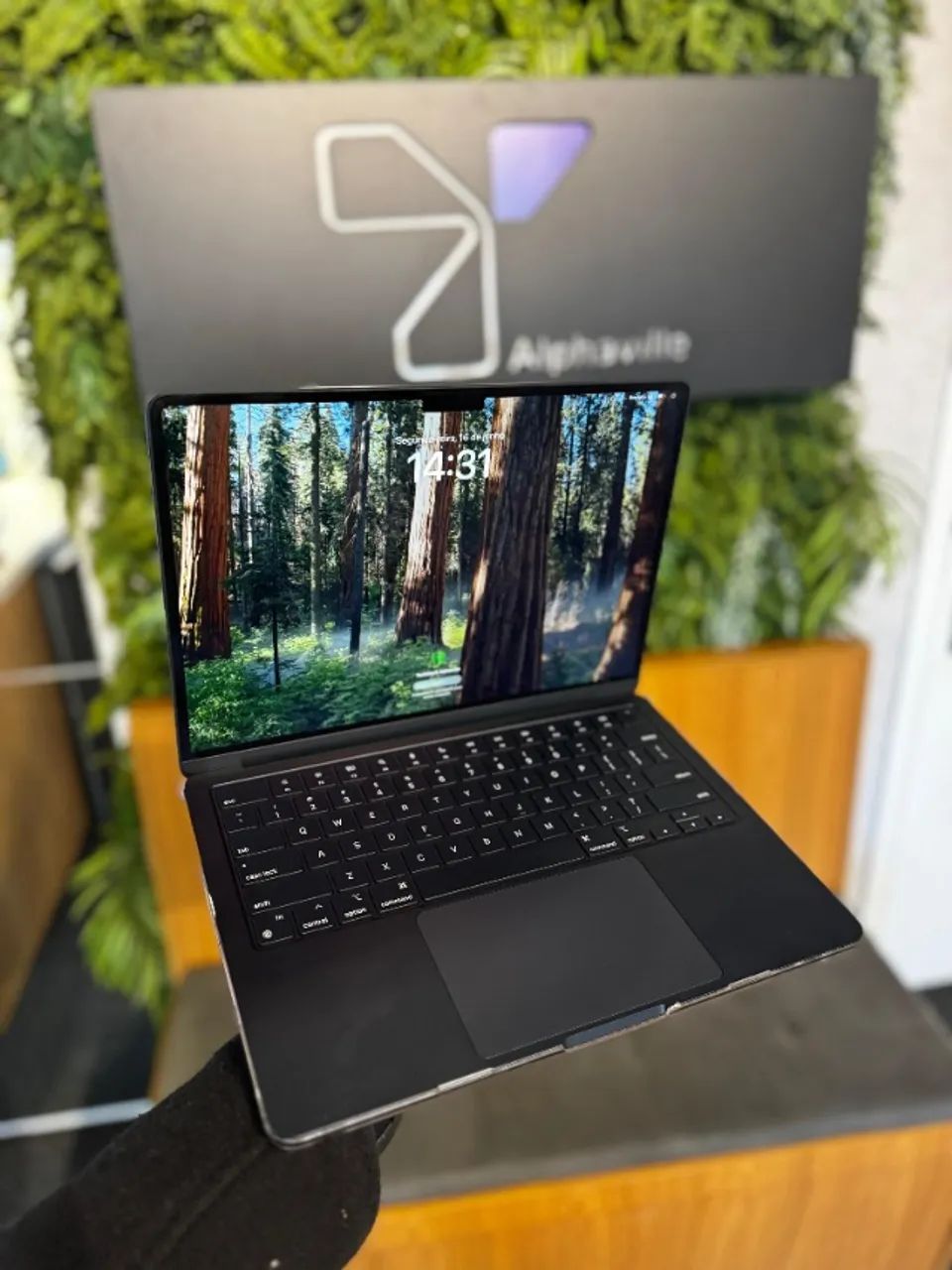 MacBook Air M4 Novo Lacrado | aceitamos troca e parcelamos - Foto 4
