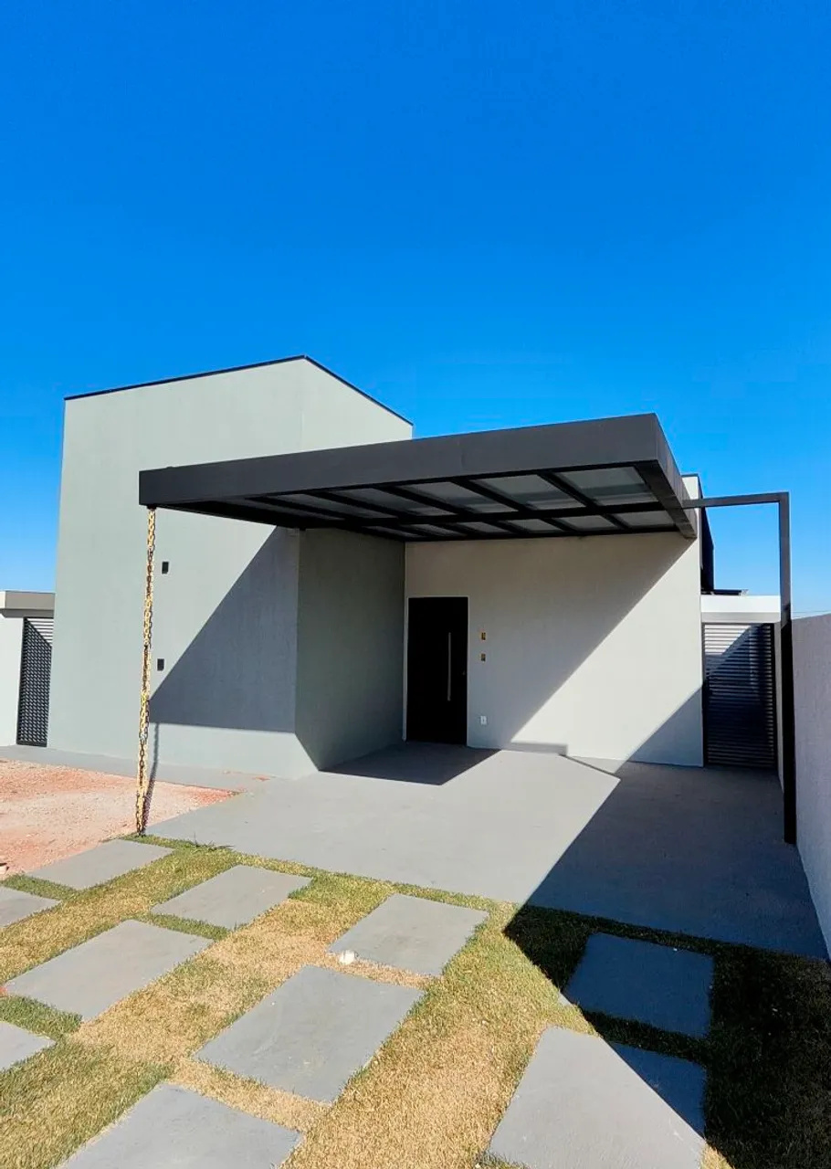 Casa 3Q, 2 Ban, Villa Suíça - Melhor Custo Benefício da Região