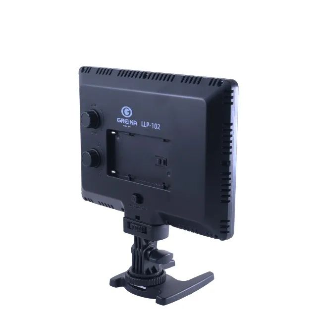 Iluminador De Led Para Cameras Fotográficas Llp-104 - Foto 4