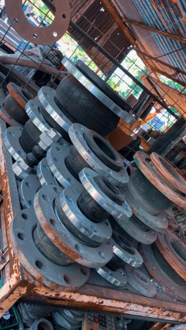 Tubos de ferro perfuração industrial - Foto 6