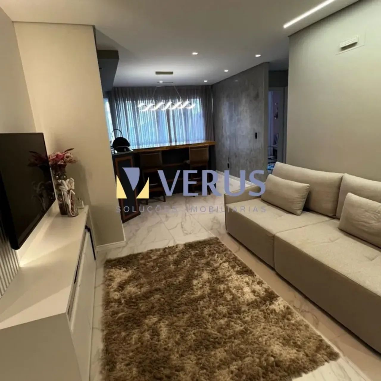 Apartamento Com 01 Suíte + 01 Dormitório no Bairro Vila Operária - Foto 2