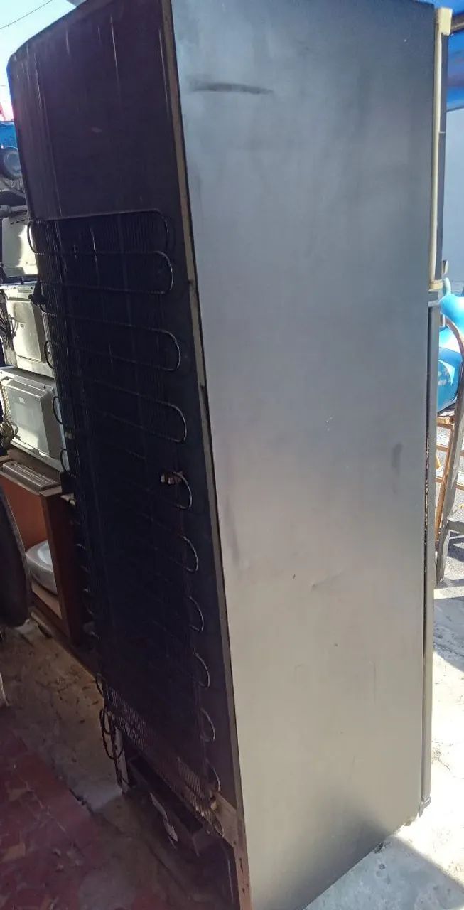 Geladeira Brastemp Duplex frost free - Foto 5