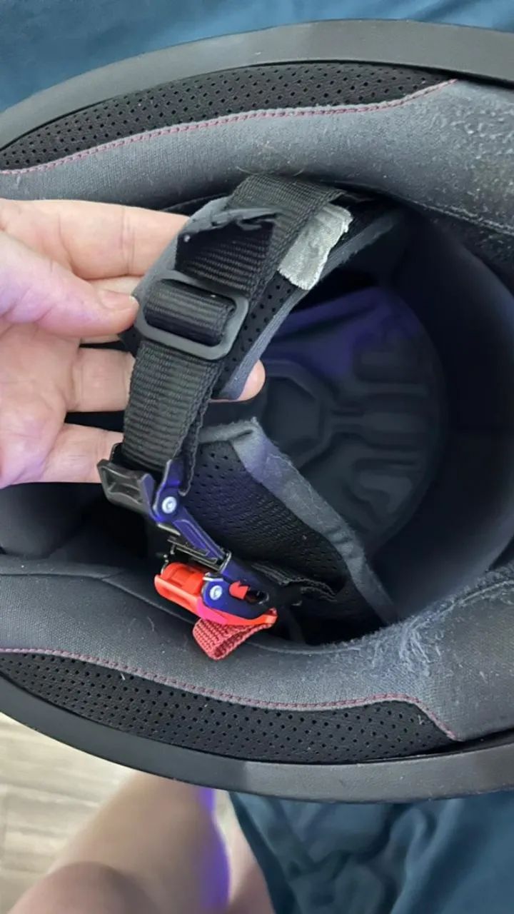 Capacete Moto Asx City Solid preto fosco nº 58 - Foto 4