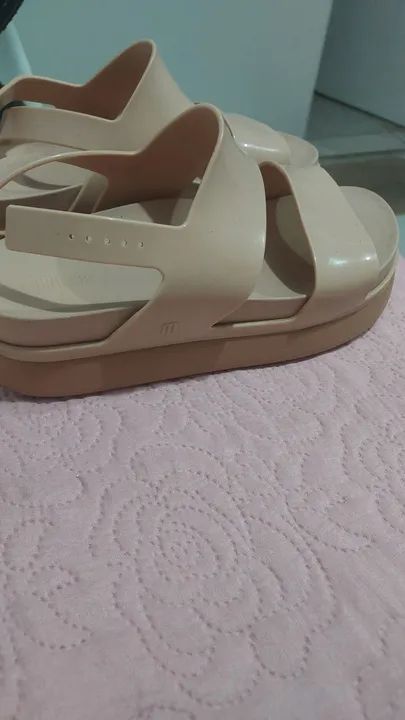 Sandalia melissa cosmic next - Foto 2