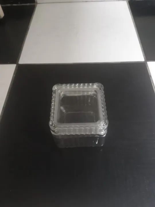 louças de vidro lindos