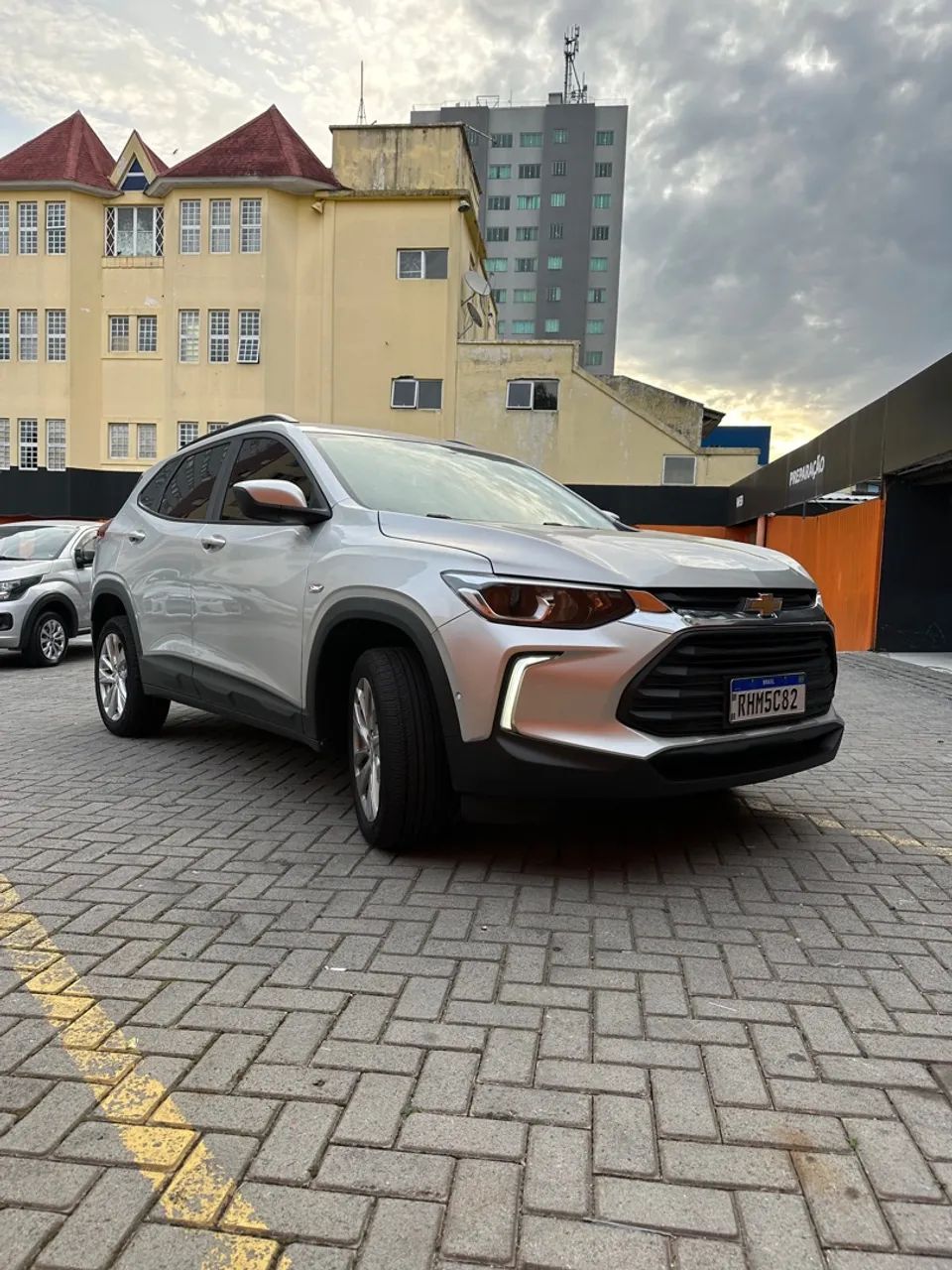 Tracker LTZ 1.0 turbo 2022 - Foto 2
