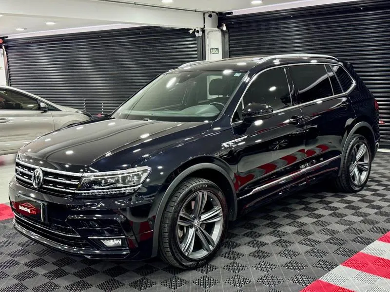 VOLKSWAGEN TIGUAN 2019 Usados e Novos