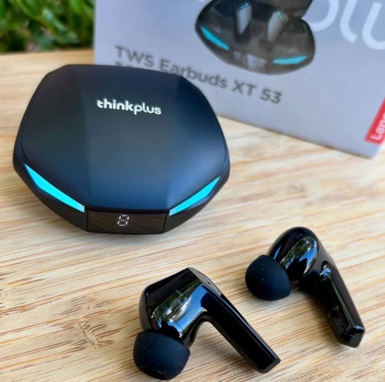 Fone Bluetooth Lenovo XT53 Pro / Gamer  - Foto 4