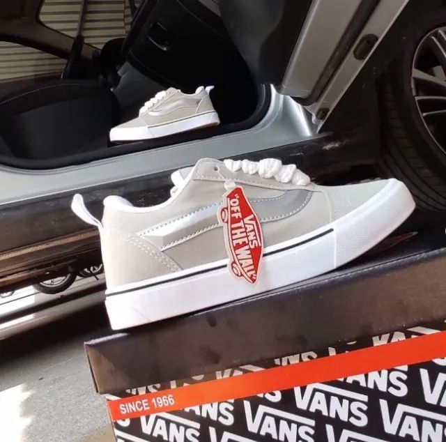 Tênis Vans Knu - Foto 4