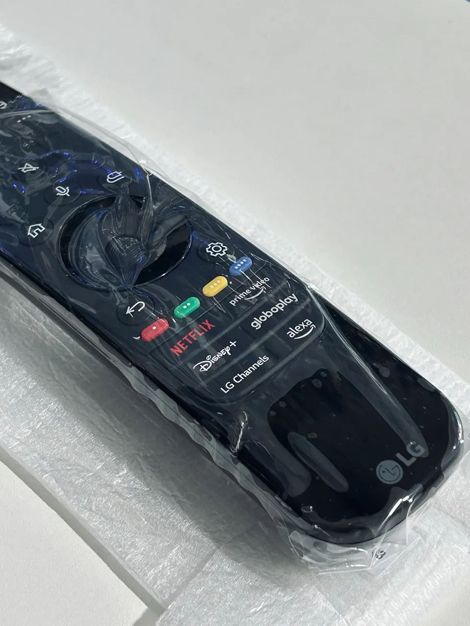 Controle LG Magic Thinq AI 2023 Original - Comando de Voz  - Foto 2