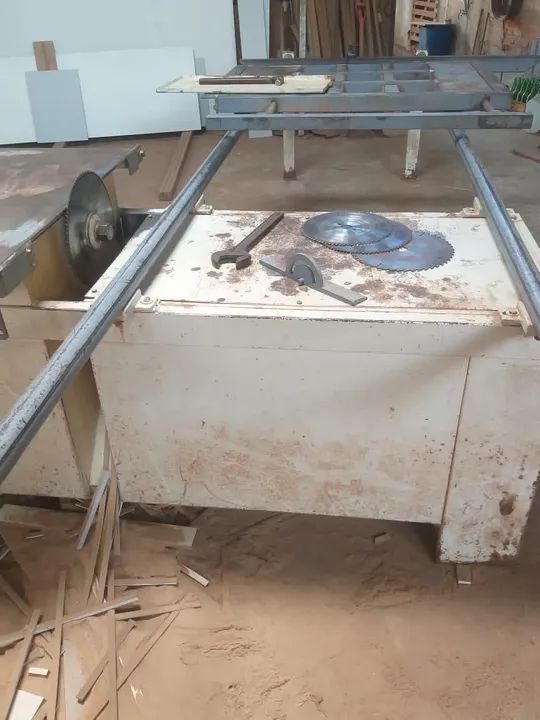 Serra de bancada industrial - Foto 2