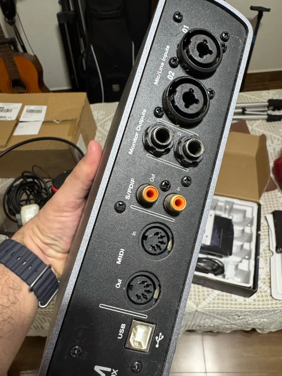 Placa Mbox 3 - Foto 3