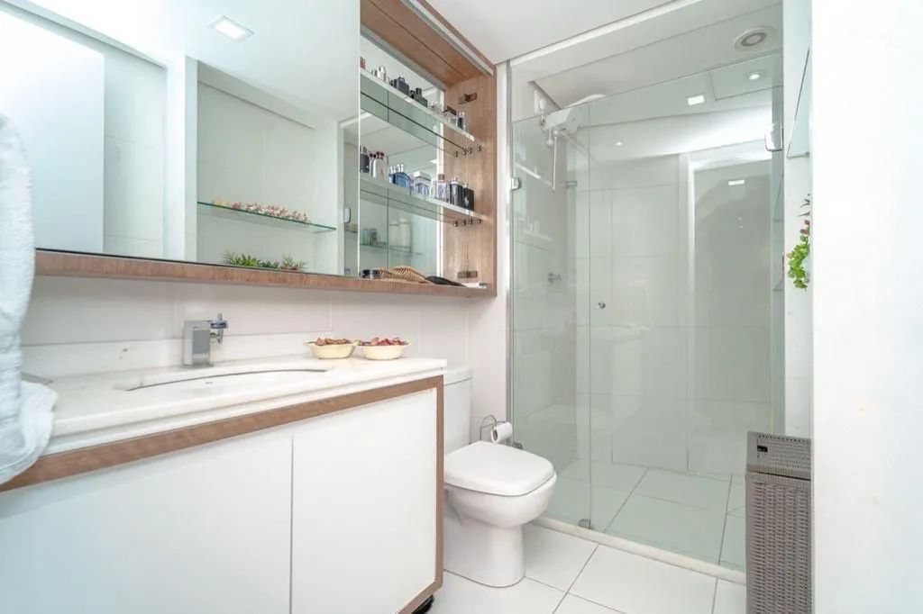 Alugo ou Vendo linda cobertura duplex no In Mare Bali  - Foto 15