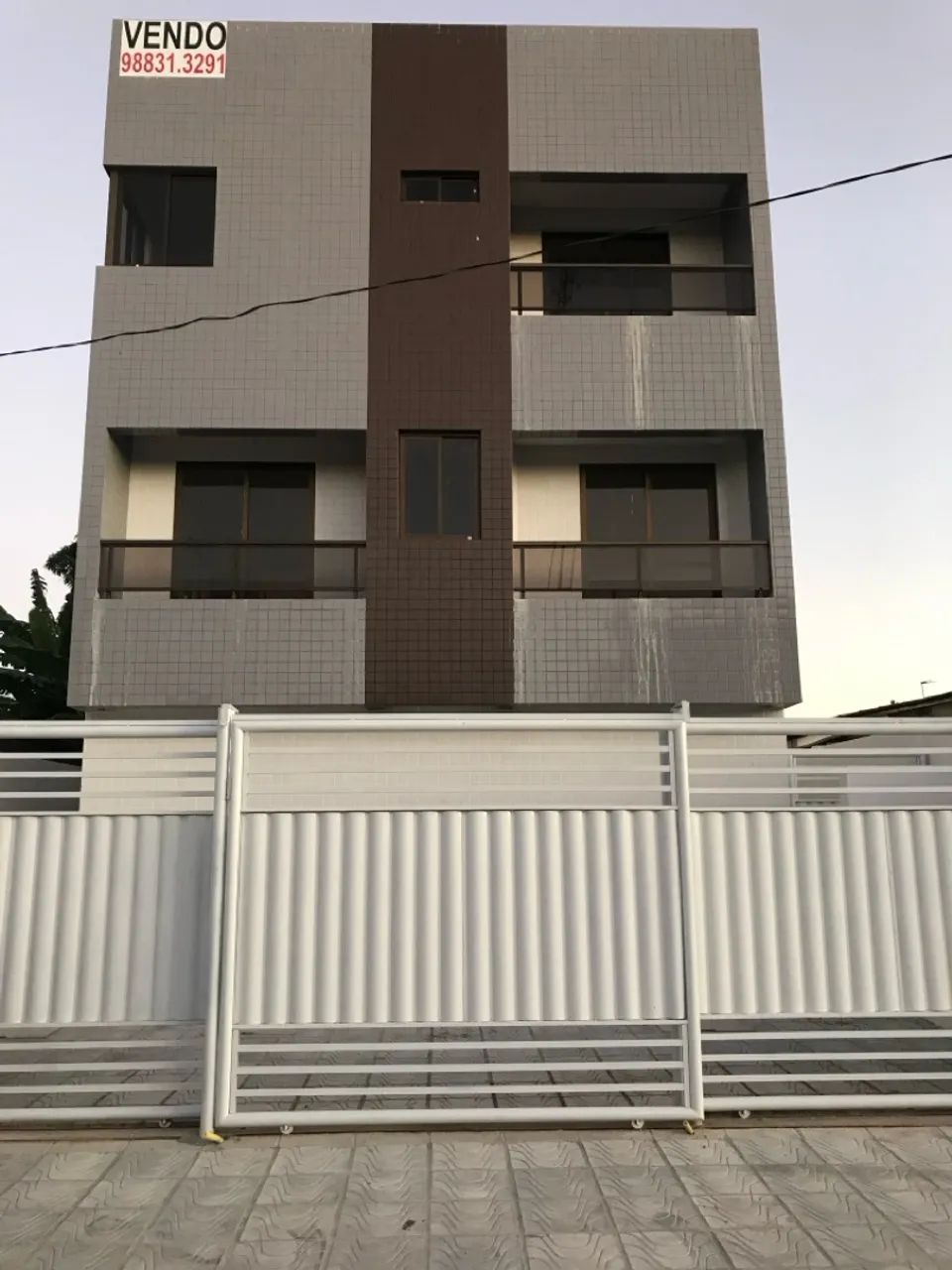 Foto - João Pessoa - Mangabeira