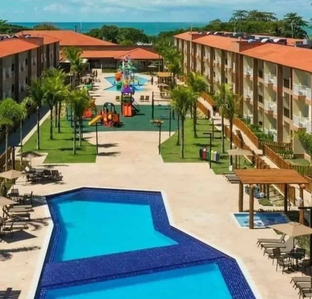 Vendo Cota ONDAS PRAIA RESORT (PORTO SEGURO/BA) - Foto 4