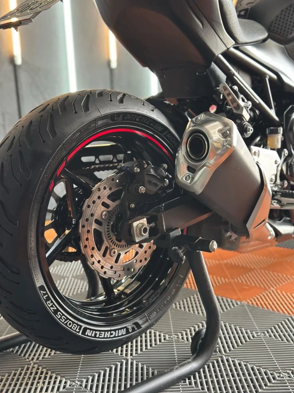 Kawasaki Z900