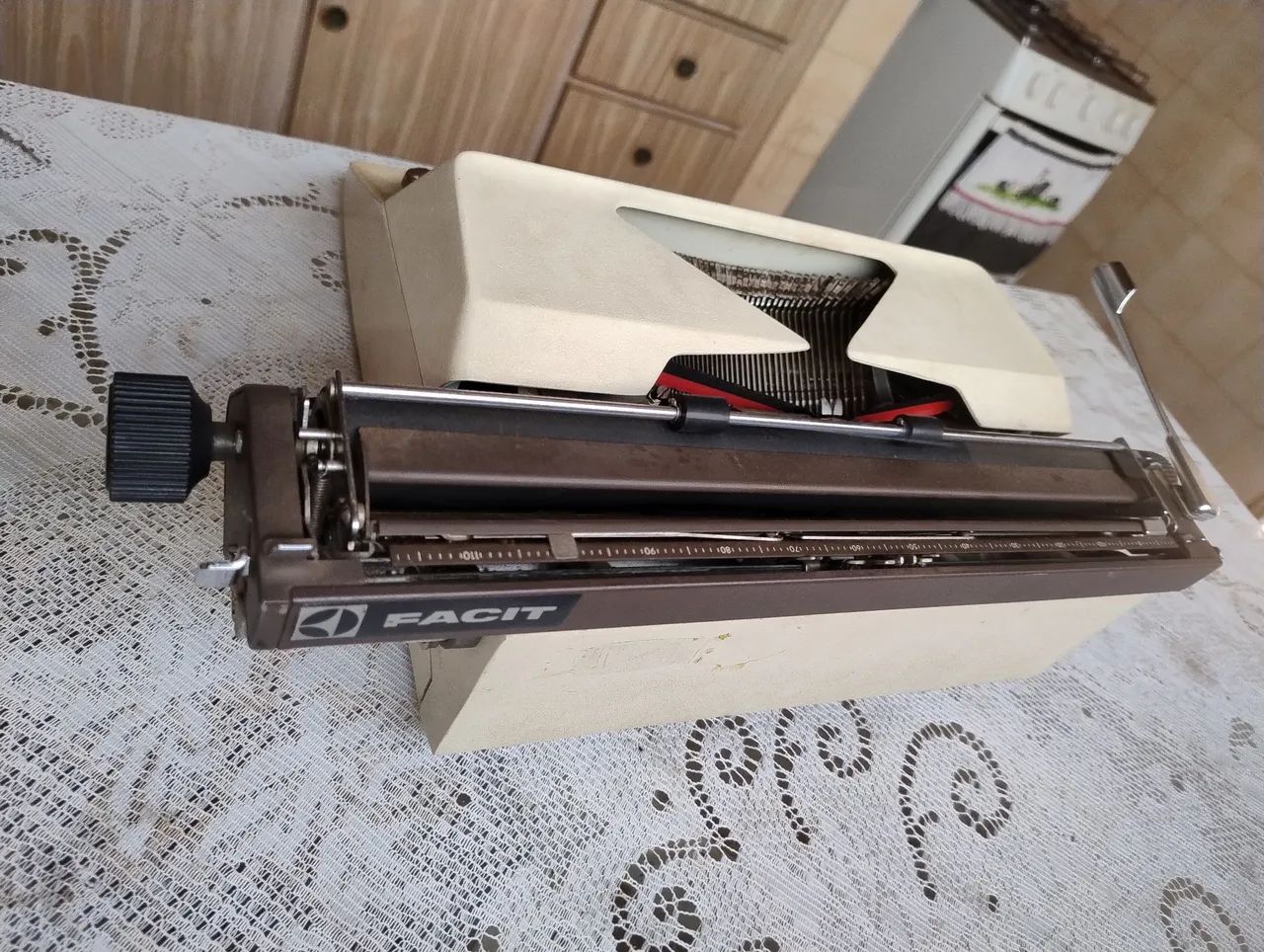 Máquina de escrever 64842080712194124