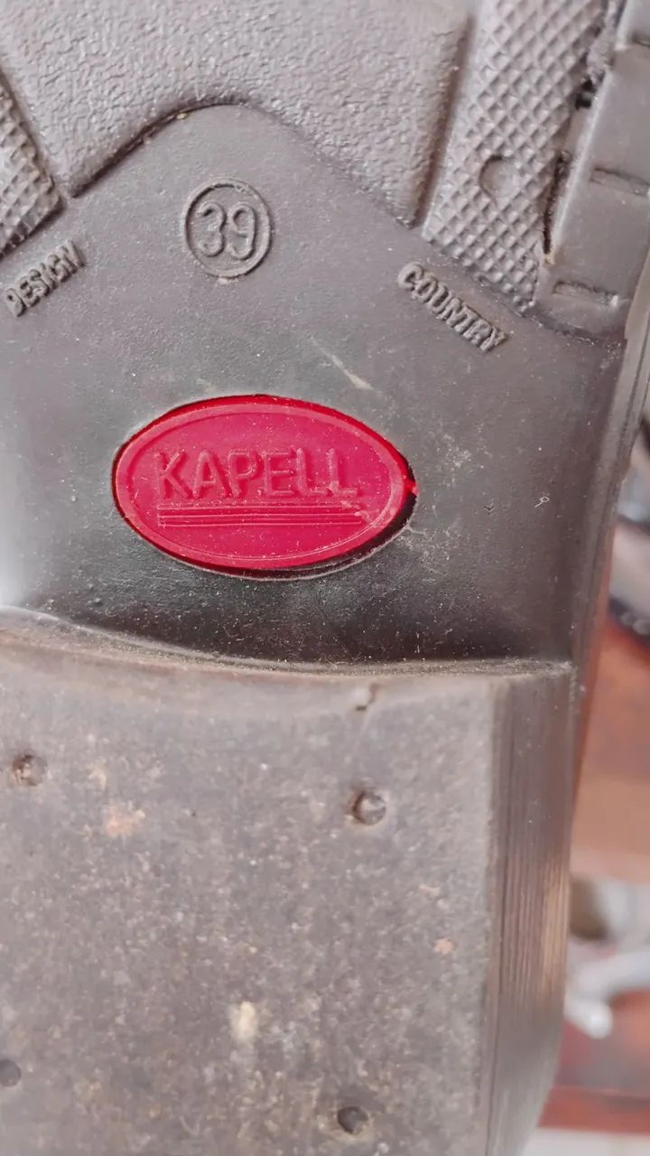Bota masculina  - Foto 3
