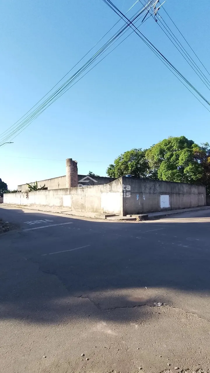 Galpão no Mariana