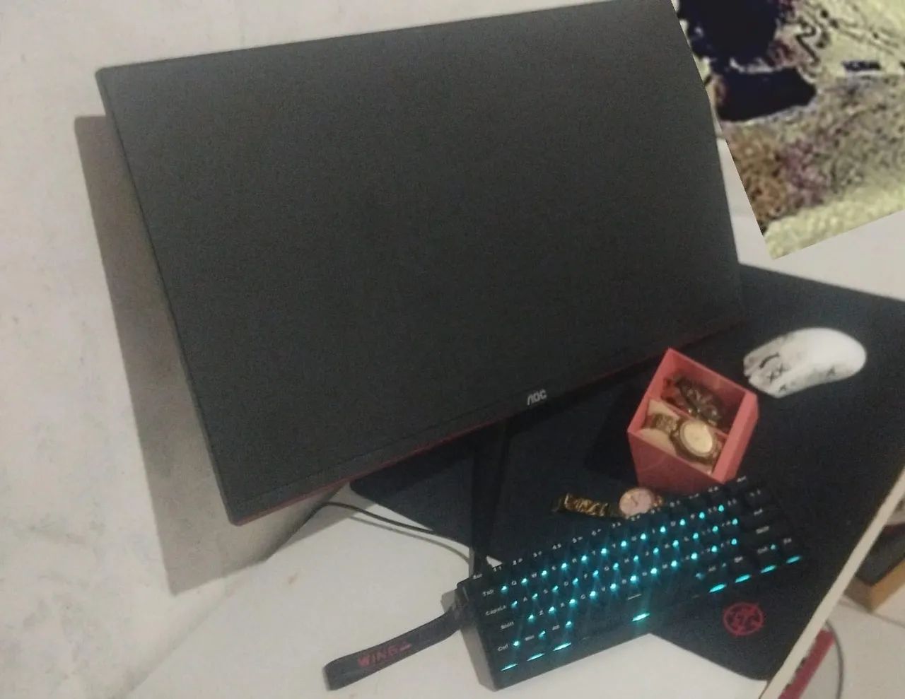 Monitor AOC 144hz 27 polegadas - Foto 3