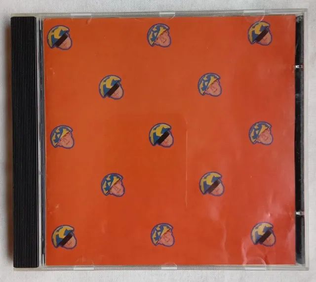 CD - Pet Shop Boys - Very (1993)