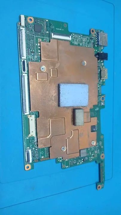 Placa Mãe Master N1240 Motion C4128d N14dp6 X133g N4000 4gb