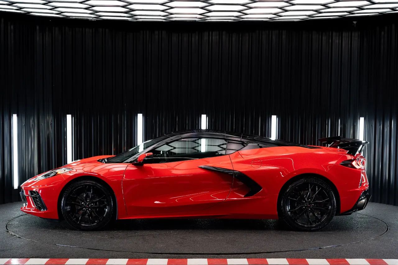 Chevrolet Corvette Stingray LT2 - Foto 5