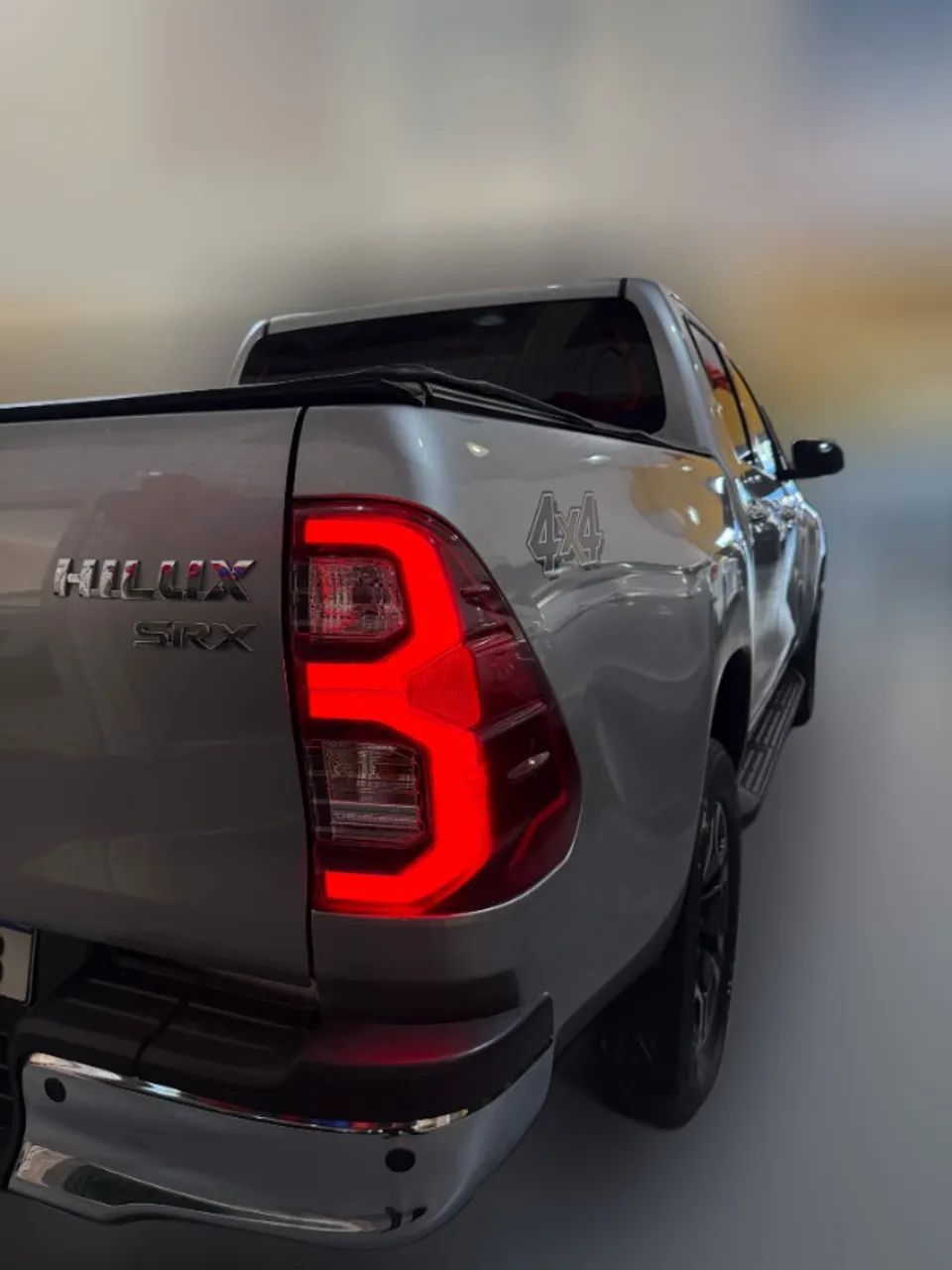 Toyota Hilux Srx 2022  4x4 Diesel!! Pedro Vitor - Foto 5