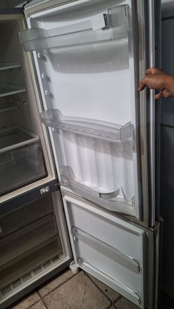 GELADEIRA BRASTEMP INVERSE ENVELOPADA  - Foto 5