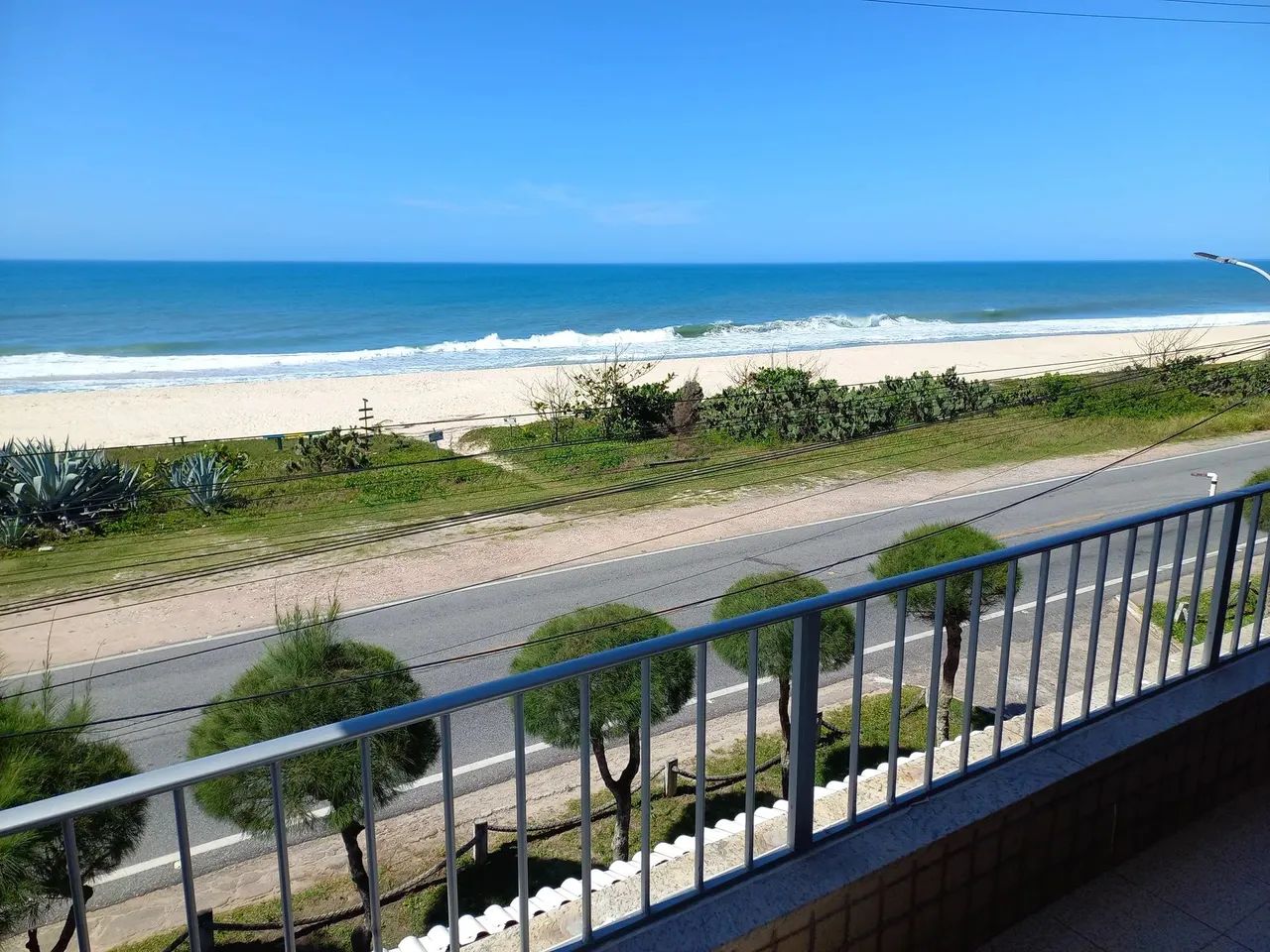 Lindo apartamento frente a praia Saquarema - RJ !!! Apartamento a venda !!!