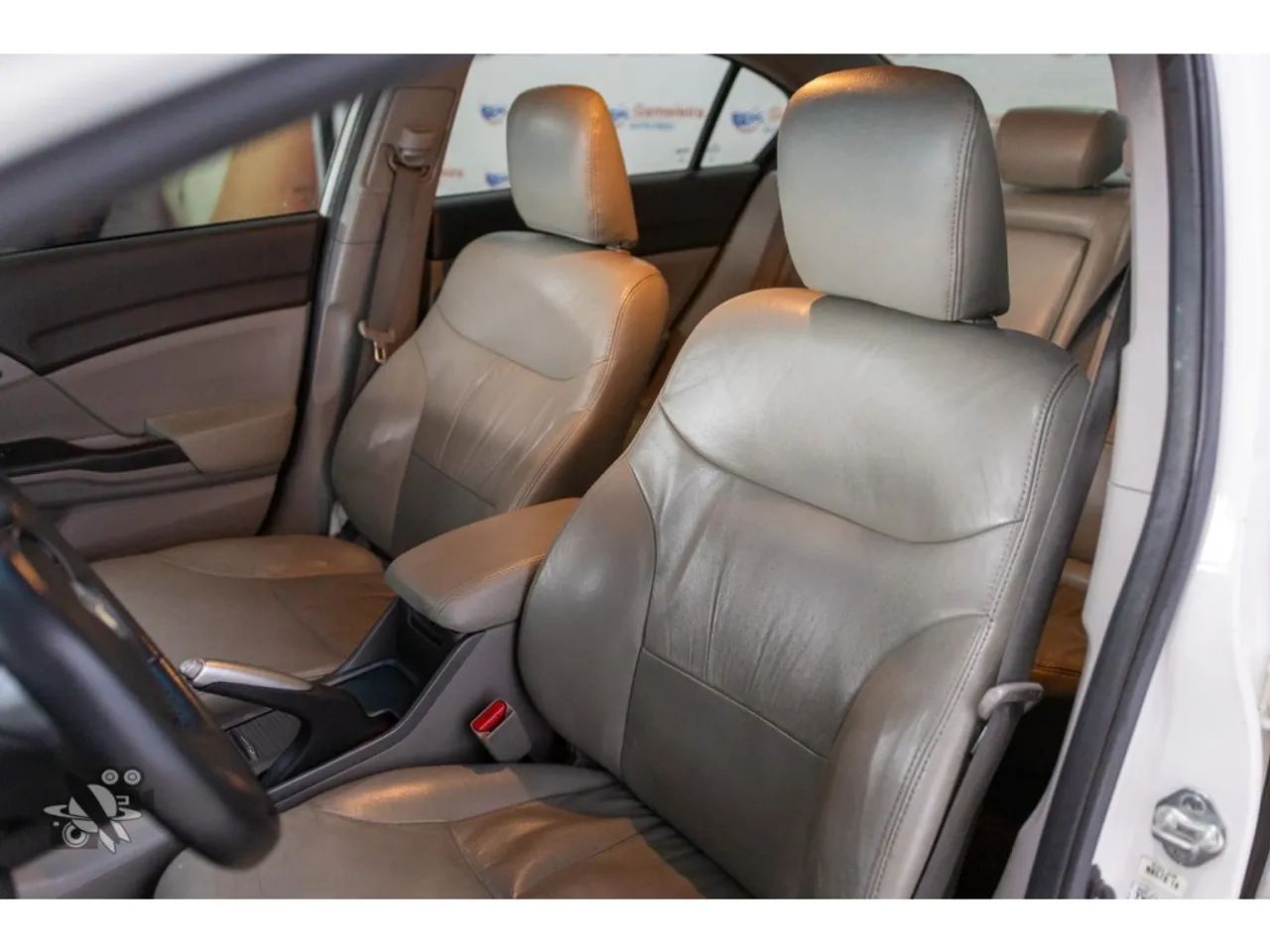 Honda Civic 2013 1.8 lxs 16v flex 4p manual - Foto 5
