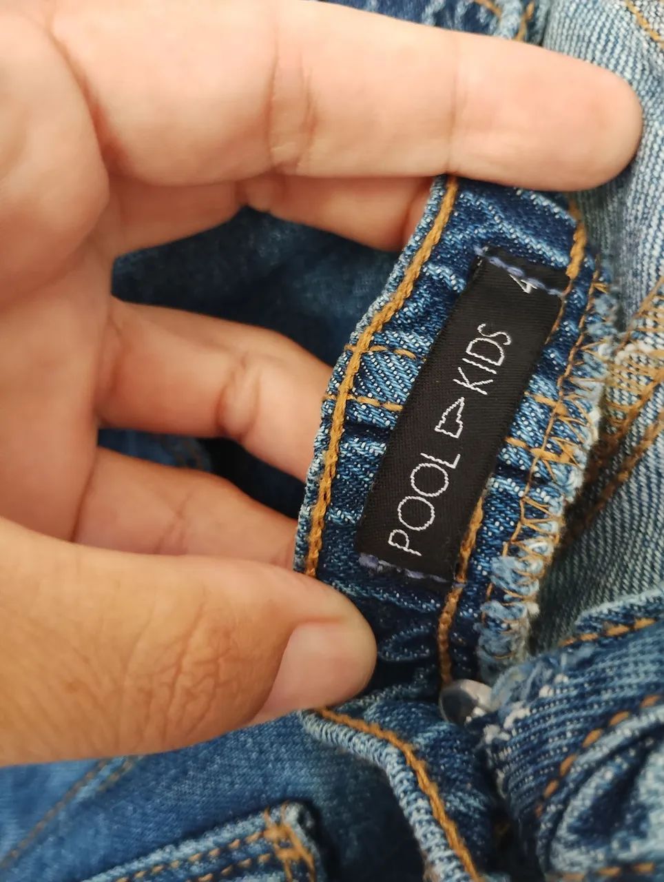 Macacão Pool Kids 4 anos  - Foto 3