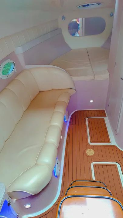 Lancha Cimitarra 29 pés  - Foto 3