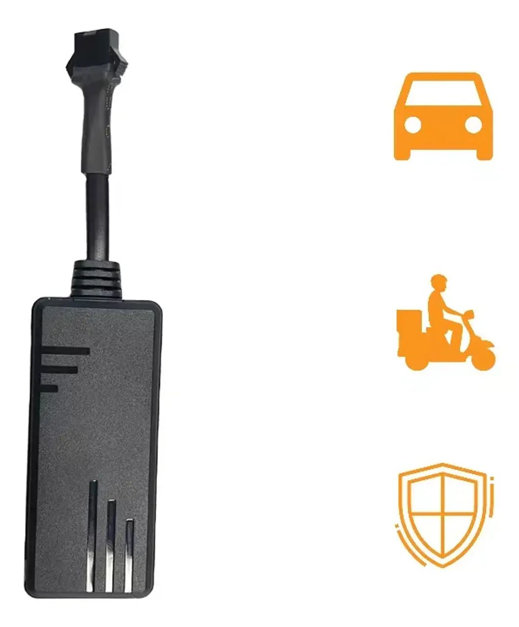 Desbloqueado  Rastreadores Veiculares J16 4g +2g para Carros Motos e Caminhões - Foto 5